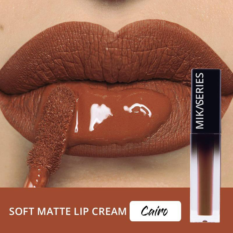 NYX Soft Matte Lip Cream, Cairo