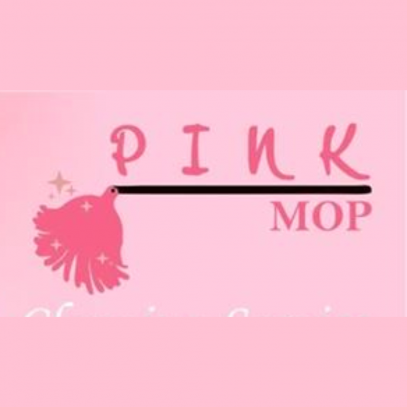 Pink Mop